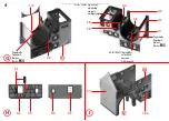 Предварительный просмотр 4 страницы Faller SCHWABENTOR TOWN HOUSE Manual