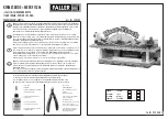 Preview for 1 page of Faller SEA FISH FAIRGROUND BOOTH Manual