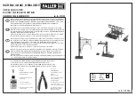 Faller SERVICING AREA ACCESSORIES Manual preview