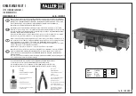 Preview for 1 page of Faller SET OF FUNFAIR CARAVANS I Quick Start Manual