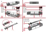 Preview for 2 page of Faller SET OF FUNFAIR CARAVANS I Quick Start Manual