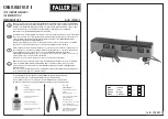 Preview for 1 page of Faller SET OF FUNFAIR CARAVANS II Quick Start Manual