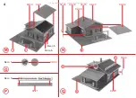 Предварительный просмотр 4 страницы Faller Shell Gas Station 232542 Assembly Instructions