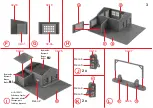 Preview for 3 page of Faller SHELL GAS STATION Quick Start Manual