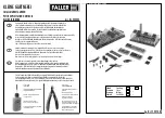 Preview for 1 page of Faller Small Market Garden 232225 Assembly Instructions