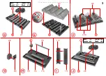 Preview for 3 page of Faller Small Market Garden 232225 Assembly Instructions