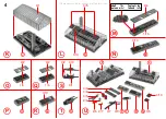 Preview for 4 page of Faller Small Market Garden 232225 Assembly Instructions