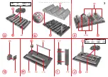 Предварительный просмотр 3 страницы Faller SMALL MARKET GARDEN Manual