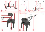 Preview for 3 page of Faller Small Portal Crane 222200 Assembly Instructions