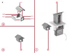 Preview for 4 page of Faller SMALL TOILET WITH SERVO Manual