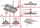 Preview for 4 page of Faller Small Town Station Sonnenbuehl Assembly Instructions Manual