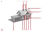 Preview for 8 page of Faller Small Town Station Sonnenbuehl Assembly Instructions Manual