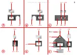 Предварительный просмотр 3 страницы Faller Small villa 293044 Assembly Instructions Manual