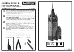 Предварительный просмотр 1 страницы Faller ST. MARTIN'S GATE IN FREIBURG BREISGAU 232270 Assembly Instructions Manual