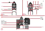 Preview for 7 page of Faller ST. MARTIN'S GATE IN FREIBURG BREISGAU 232270 Assembly Instructions Manual