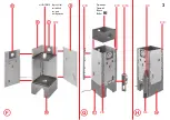 Preview for 3 page of Faller ST. MARTIN'S GATE IN FREIBURG I. BR. Manual