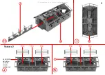 Preview for 3 page of Faller STABLE INTERIOR EQUIPMENT 130525 Assembly Instructions