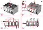 Предварительный просмотр 13 страницы Faller STATION NEUSTADT/WEINSTRASSE Assembly Instructions Manual