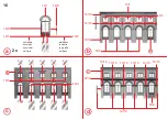 Предварительный просмотр 16 страницы Faller STATION NEUSTADT/WEINSTRASSE Assembly Instructions Manual