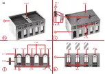 Предварительный просмотр 18 страницы Faller STATION NEUSTADT/WEINSTRASSE Assembly Instructions Manual