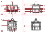 Предварительный просмотр 22 страницы Faller STATION NEUSTADT/WEINSTRASSE Assembly Instructions Manual