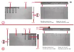 Предварительный просмотр 23 страницы Faller STATION NEUSTADT/WEINSTRASSE Assembly Instructions Manual