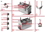 Предварительный просмотр 26 страницы Faller STATION NEUSTADT/WEINSTRASSE Assembly Instructions Manual