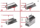 Предварительный просмотр 27 страницы Faller STATION NEUSTADT/WEINSTRASSE Assembly Instructions Manual