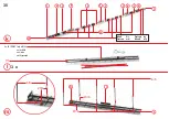 Предварительный просмотр 30 страницы Faller STATION NEUSTADT/WEINSTRASSE Assembly Instructions Manual