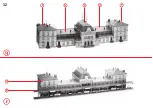 Предварительный просмотр 32 страницы Faller STATION NEUSTADT/WEINSTRASSE Assembly Instructions Manual