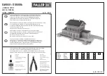 Preview for 1 page of Faller STEINHEIM Manual