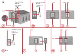Предварительный просмотр 14 страницы Faller STEINHEIM Manual
