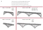 Предварительный просмотр 2 страницы Faller STONE ARCH BRIDGE Manual