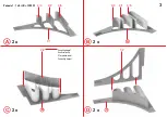 Предварительный просмотр 3 страницы Faller STONE ARCH BRIDGE Manual