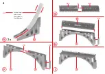 Предварительный просмотр 4 страницы Faller STONE ARCH BRIDGE Manual