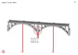 Предварительный просмотр 7 страницы Faller STONE ARCH BRIDGE Manual