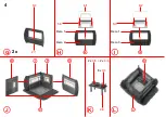 Предварительный просмотр 4 страницы Faller STRAWBERRY STAND Instructions Manual