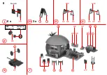 Предварительный просмотр 8 страницы Faller STRAWBERRY STAND Instructions Manual