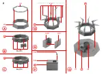 Preview for 2 page of Faller Sylter Backfischrutsche shop 140352 Assembly Instructions Manual