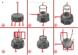 Preview for 4 page of Faller Sylter Backfischrutsche shop 140352 Assembly Instructions Manual