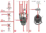 Preview for 5 page of Faller Sylter Backfischrutsche shop 140352 Assembly Instructions Manual