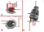 Preview for 7 page of Faller Sylter Backfischrutsche shop 140352 Assembly Instructions Manual