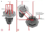 Preview for 8 page of Faller Sylter Backfischrutsche shop 140352 Assembly Instructions Manual