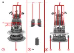 Preview for 12 page of Faller Sylter Backfischrutsche shop 140352 Assembly Instructions Manual