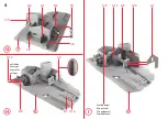 Предварительный просмотр 4 страницы Faller TIMBER MILL Manual