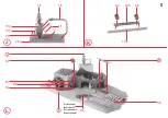 Предварительный просмотр 5 страницы Faller TIMBER MILL Manual