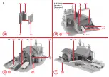 Предварительный просмотр 8 страницы Faller TIMBER MILL Manual