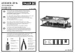 Faller TOP IN DODGEM CAR RIDE Instructions Manual preview