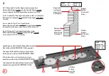 Preview for 4 page of Faller TOP IN DODGEM CAR RIDE Instructions Manual