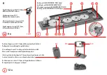 Preview for 6 page of Faller TOP IN DODGEM CAR RIDE Instructions Manual